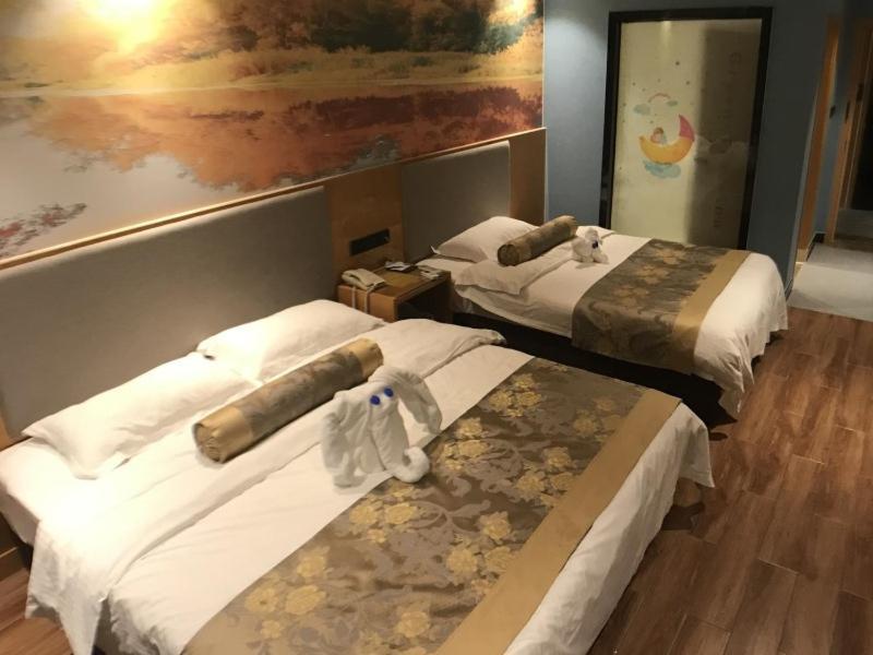 格林豪泰无锡江阴市周庄镇世纪大道商务酒店 外观 照片