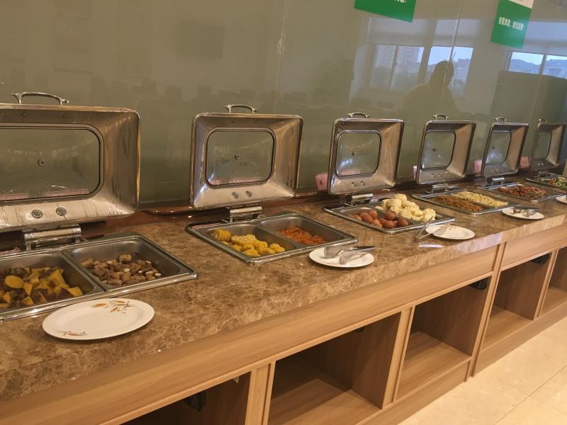 格林豪泰无锡江阴市周庄镇世纪大道商务酒店 外观 照片