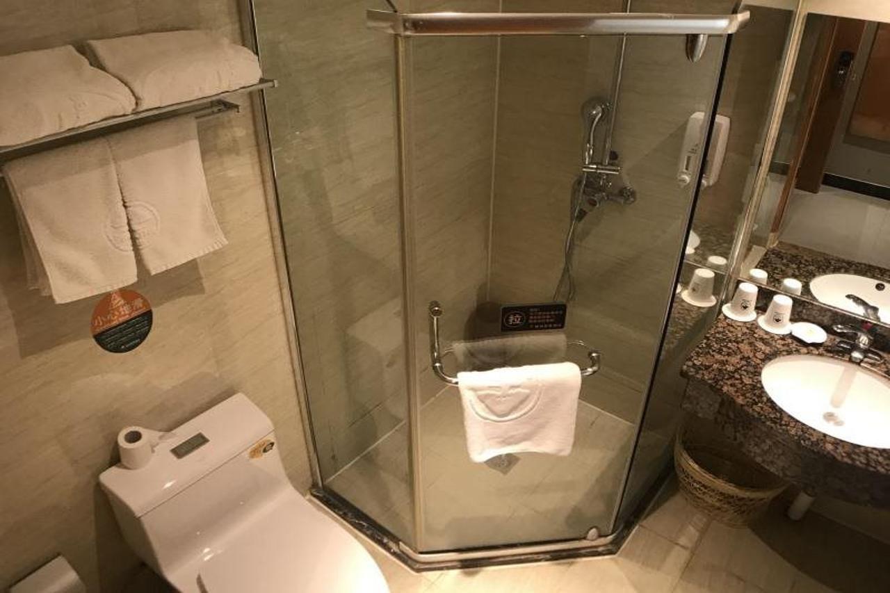 格林豪泰无锡江阴市周庄镇世纪大道商务酒店 外观 照片